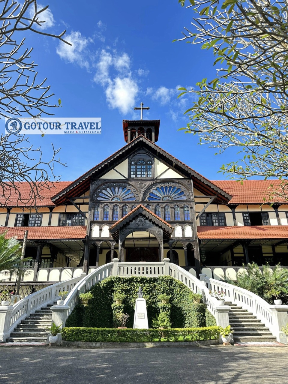 Chủng viện Thừa Sai Kon Tum