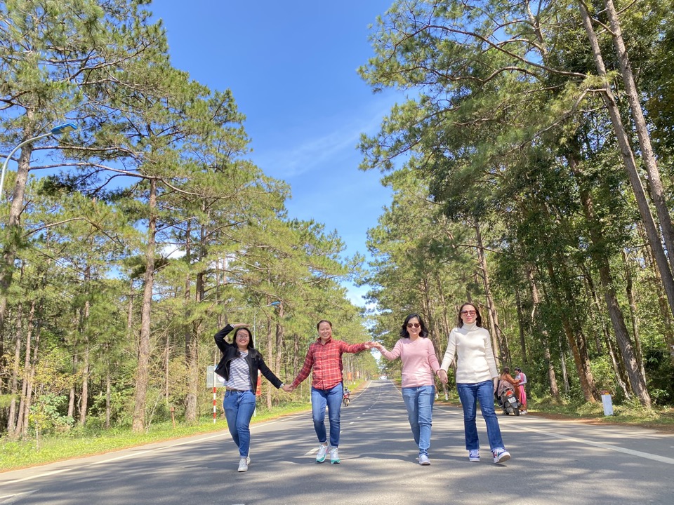 Tour Du Lịch Măng Đen