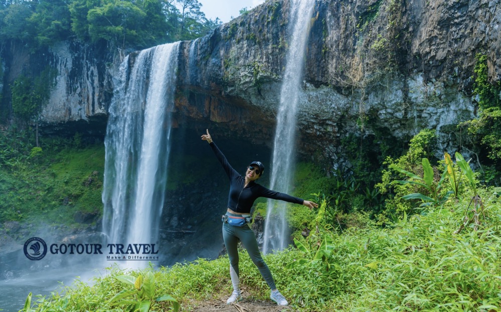 Tour thác K50 2 ngày 3 đêm