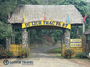 Tour Pleiku – Măng Đen – Kon Tum 1 ngày