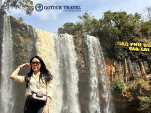 TOUR TÂY NINH – PLEIKU – MĂNG ĐEN 3 NGÀY 3 ĐÊM